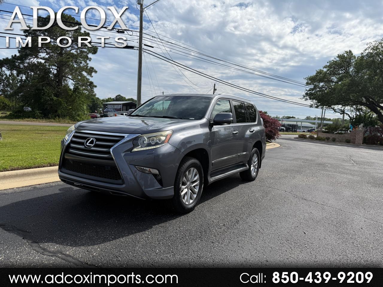 2017 Lexus GX 460 Base