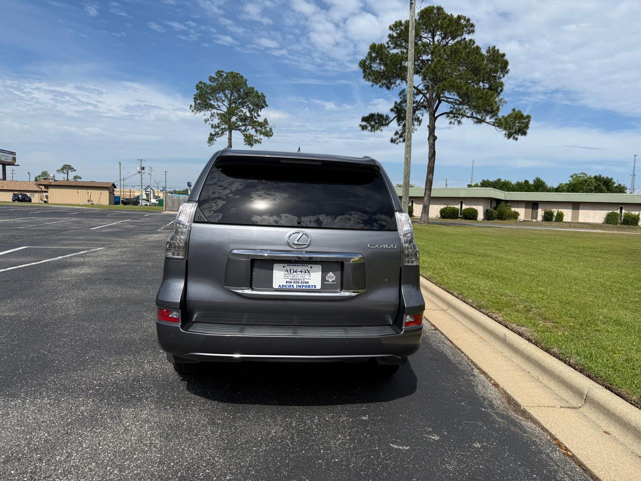 Lexus GX 460 Base 2017