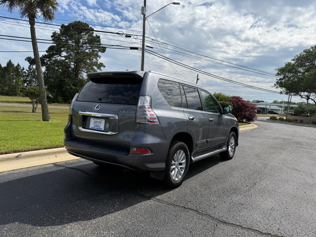 Lexus GX 460 Base 2017