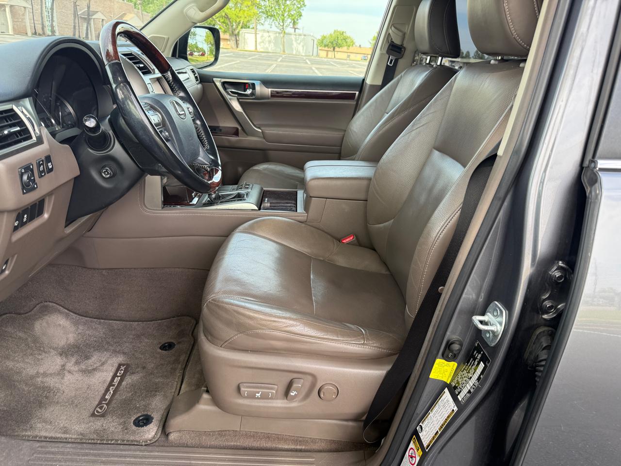 Lexus GX 460 Base 2017