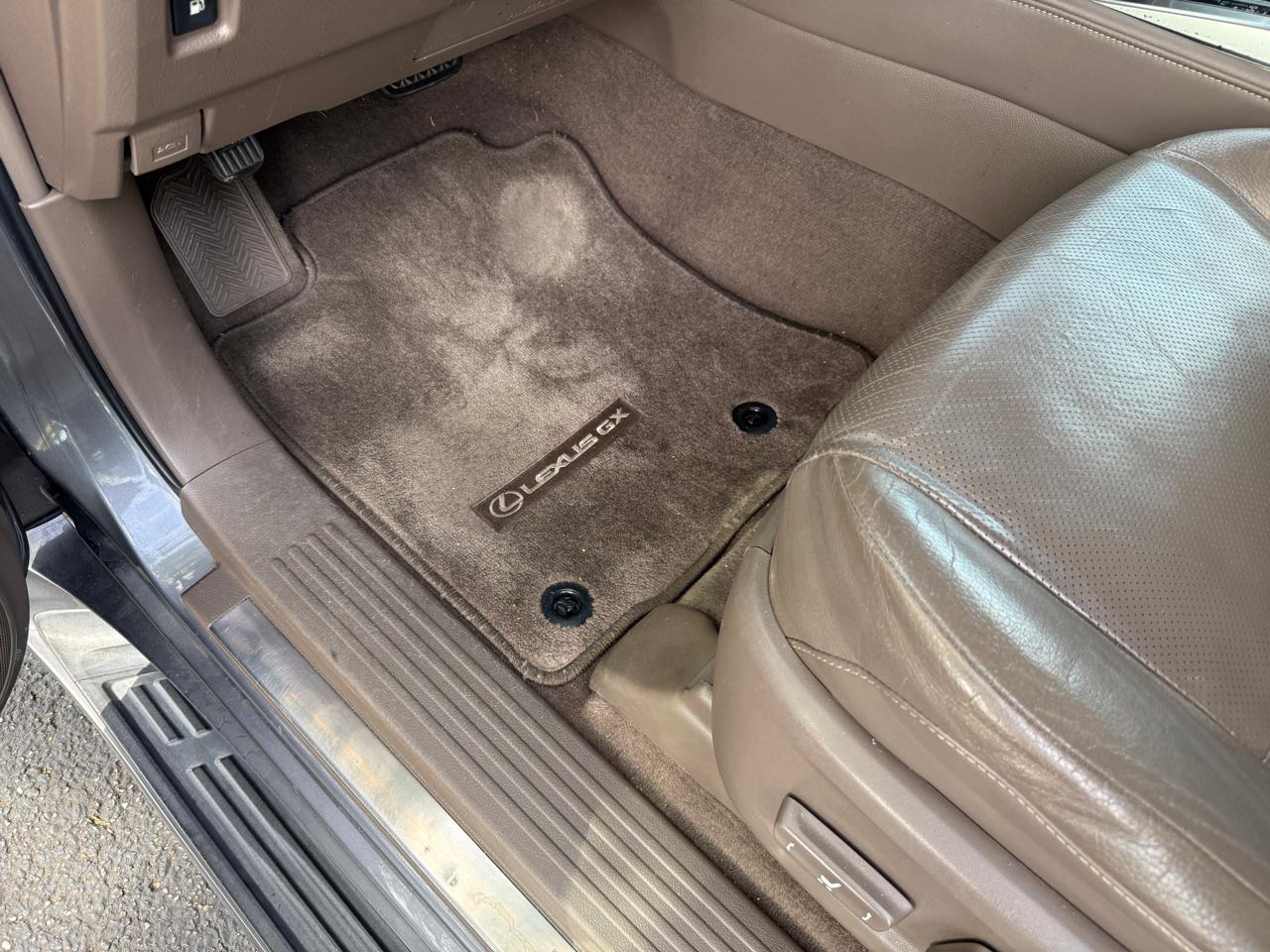 Lexus GX 460 Base 2017