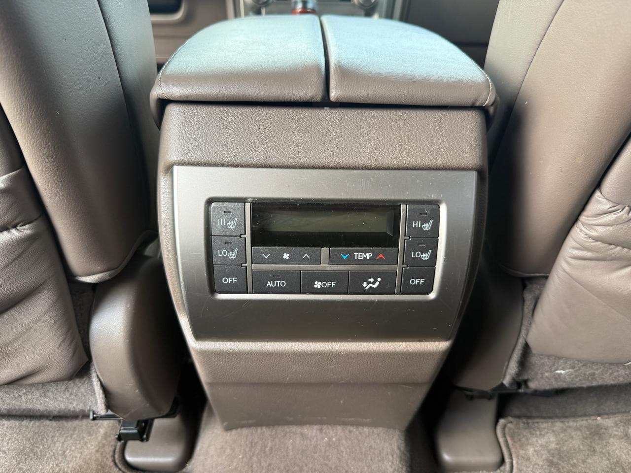 Lexus GX 460 Base 2017