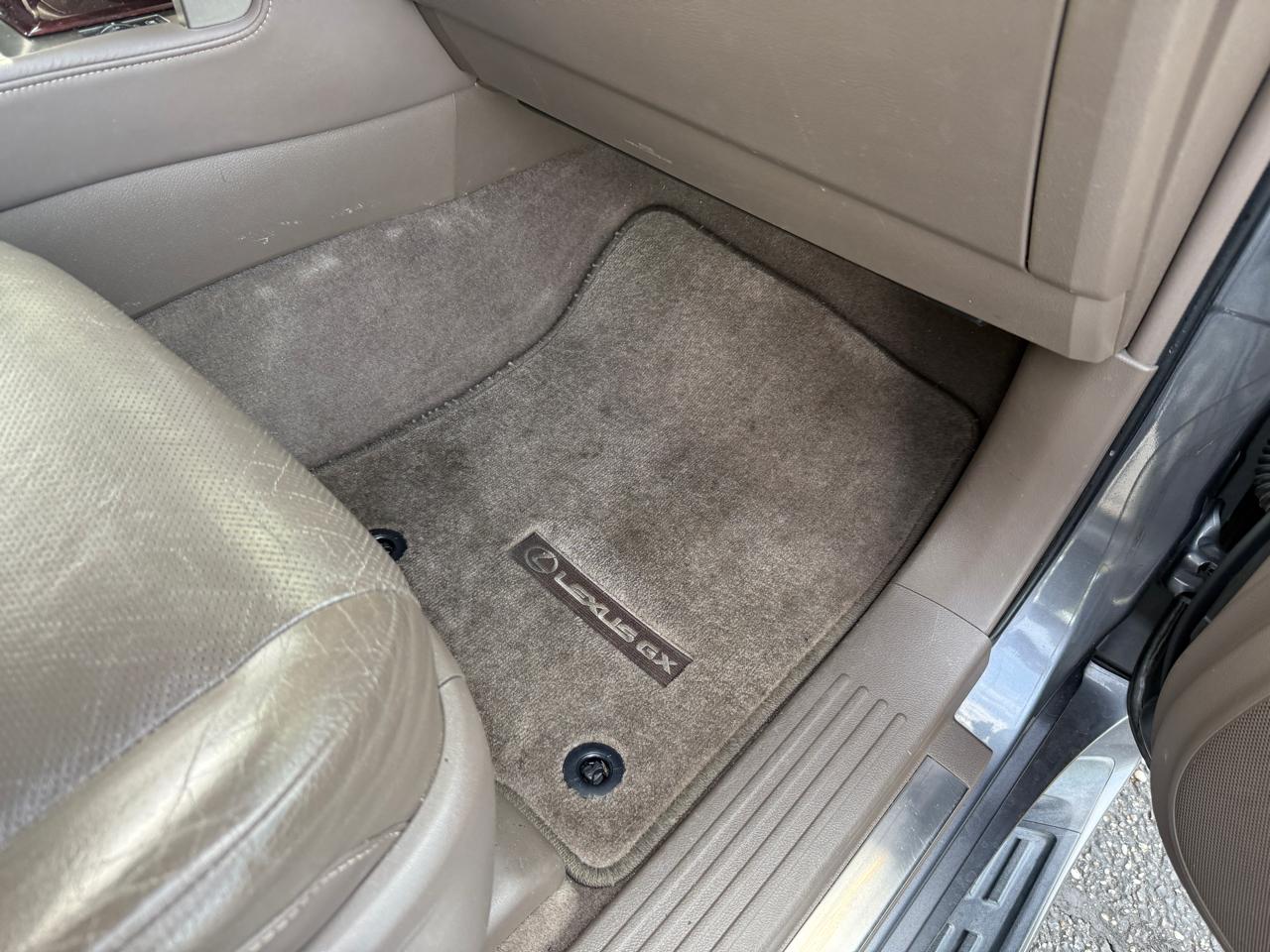 Lexus GX 460 Base 2017