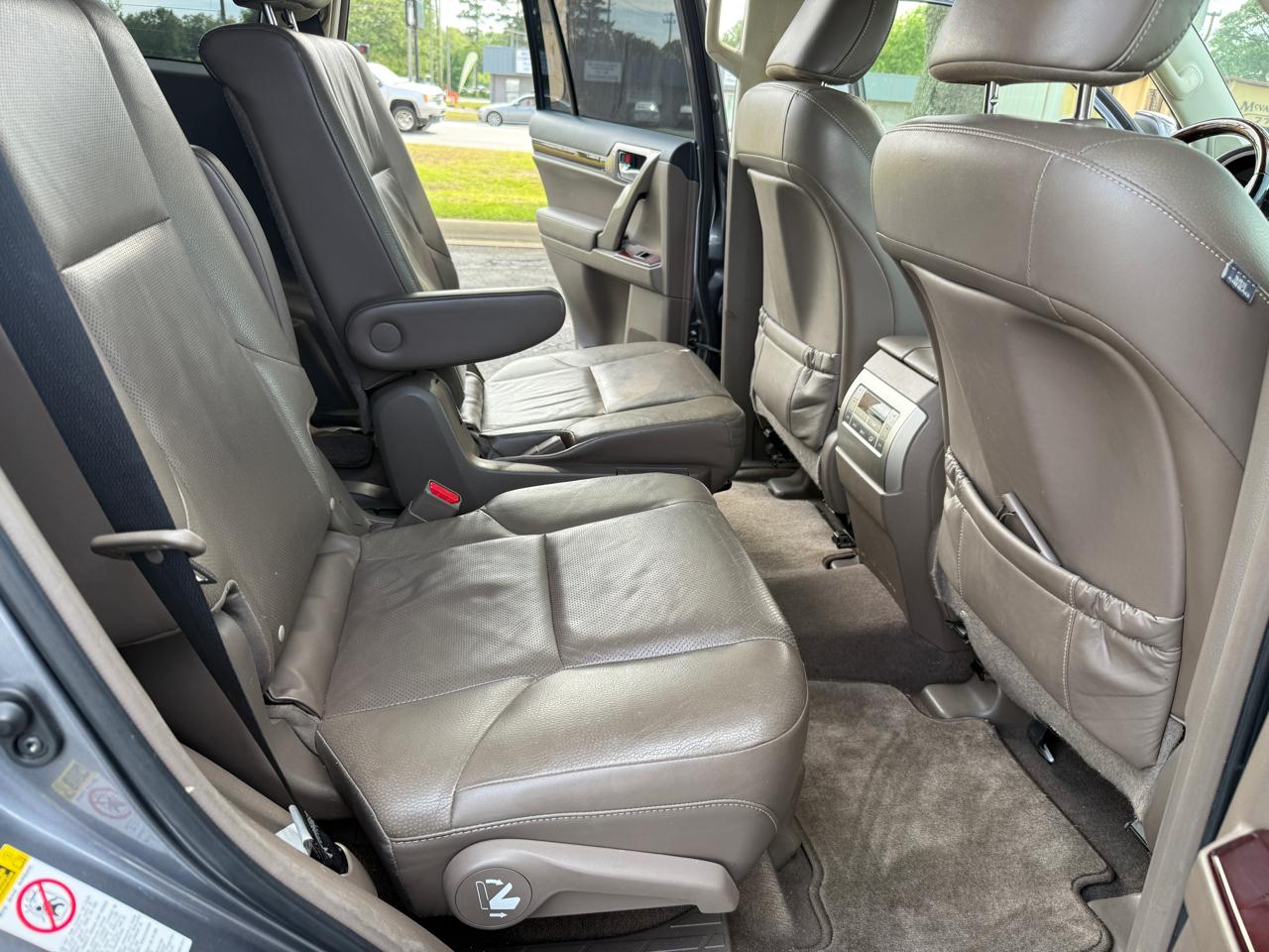 Lexus GX 460 Base 2017