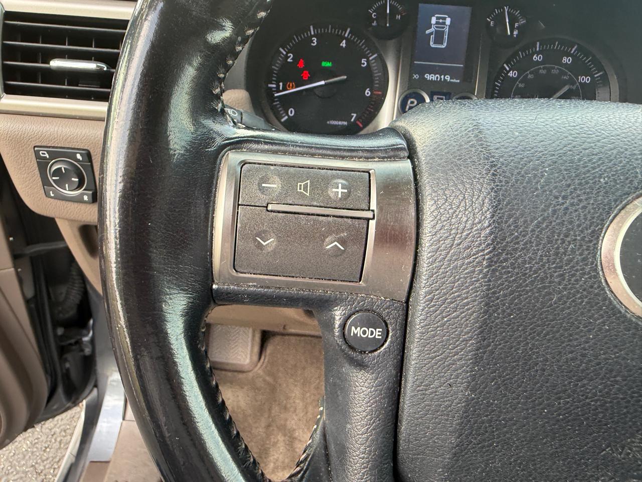 Lexus GX 460 Base 2017