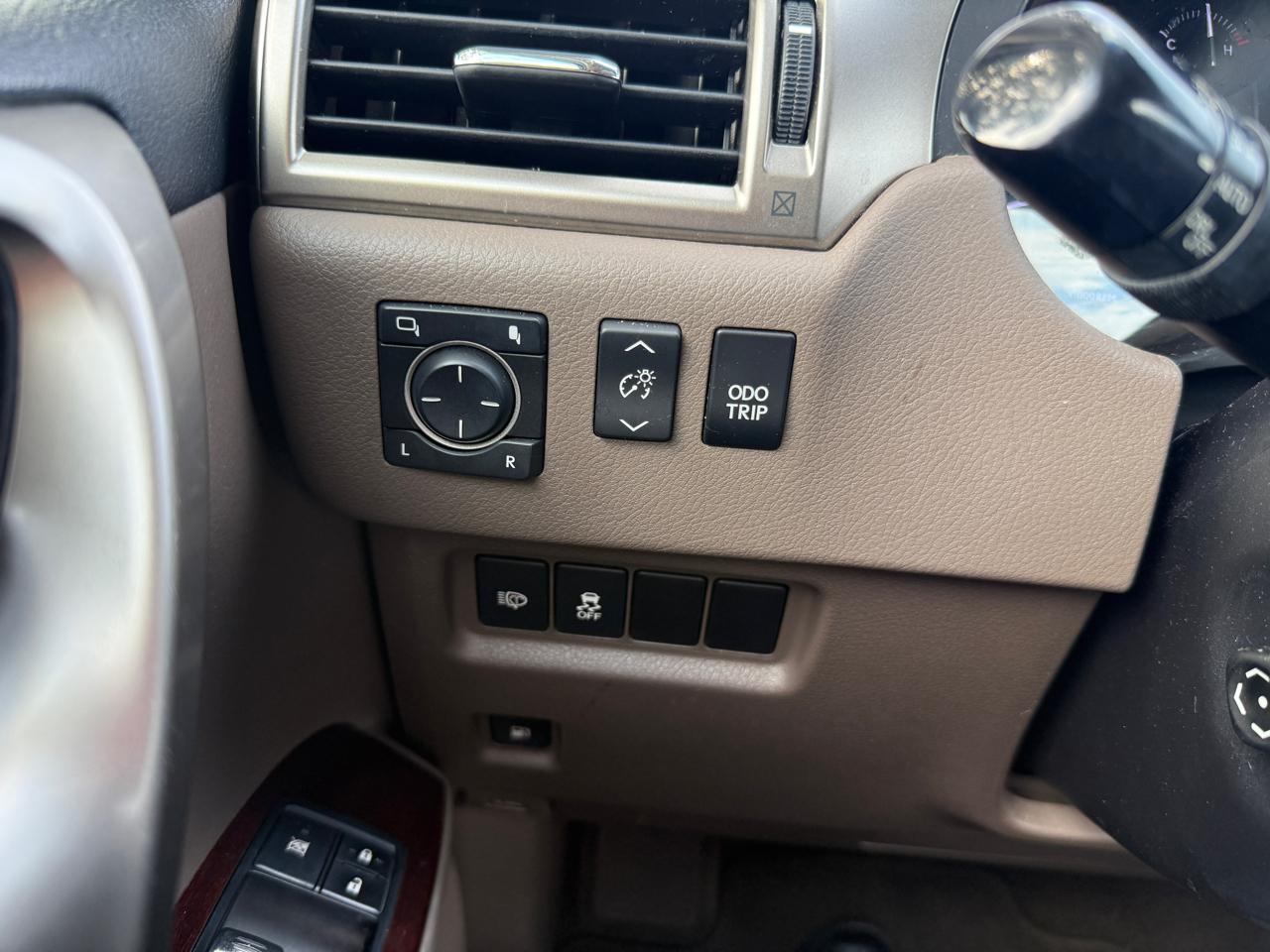 Lexus GX 460 Base 2017