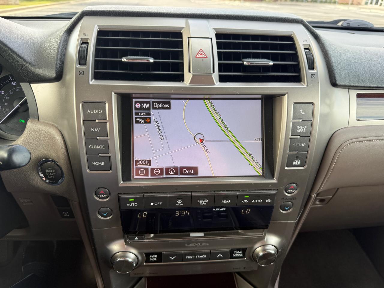 Lexus GX 460 Base 2017