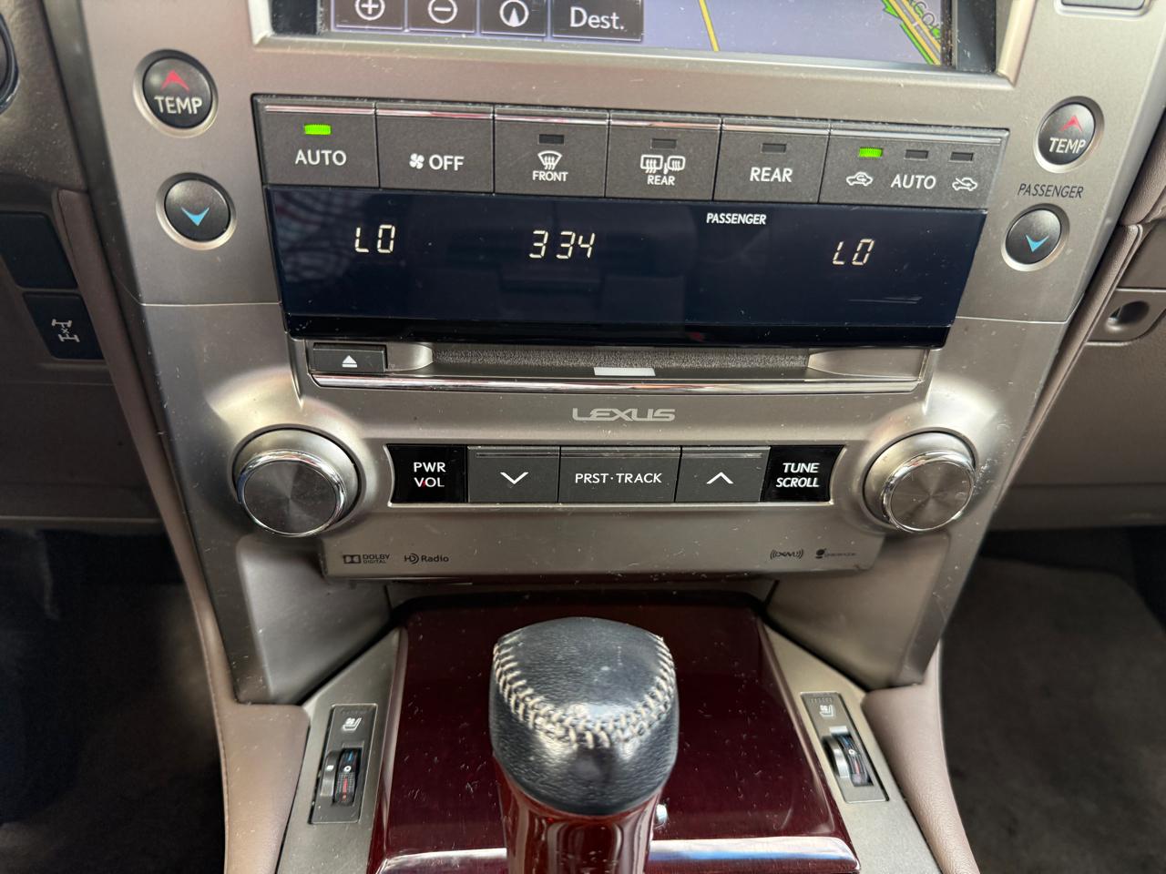 Lexus GX 460 Base 2017