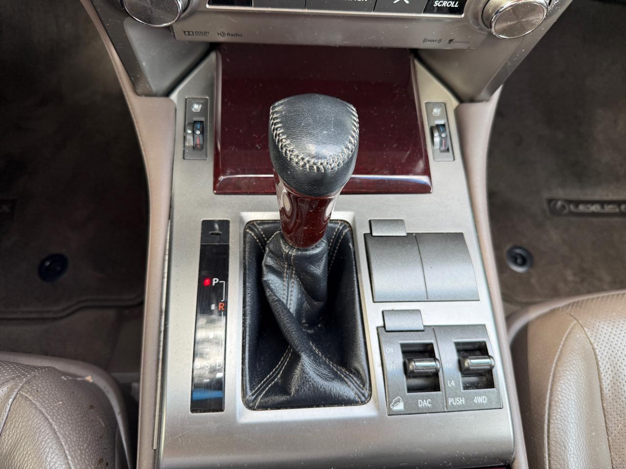 Lexus GX 460 Base 2017