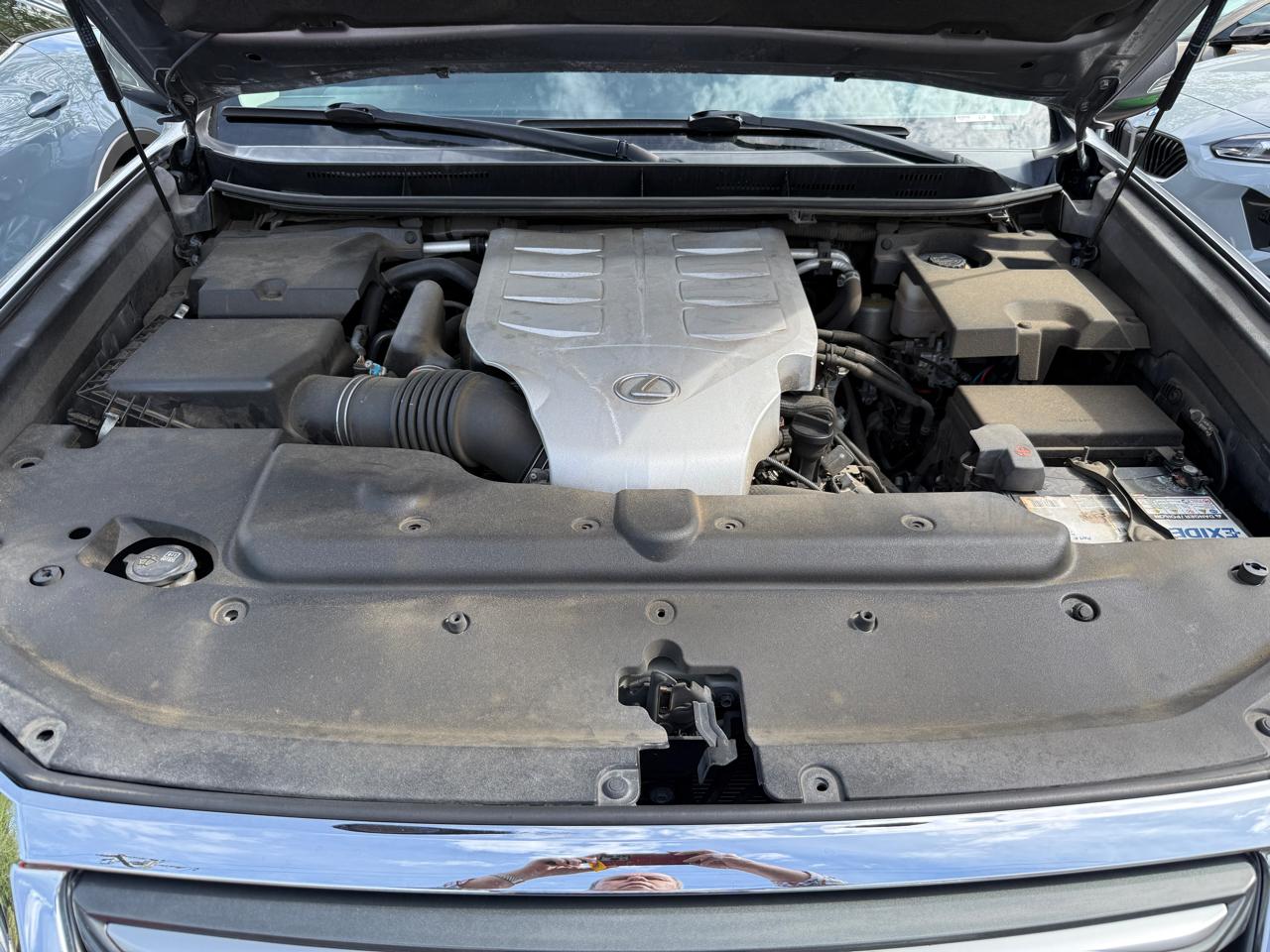 Lexus GX 460 Base 2017