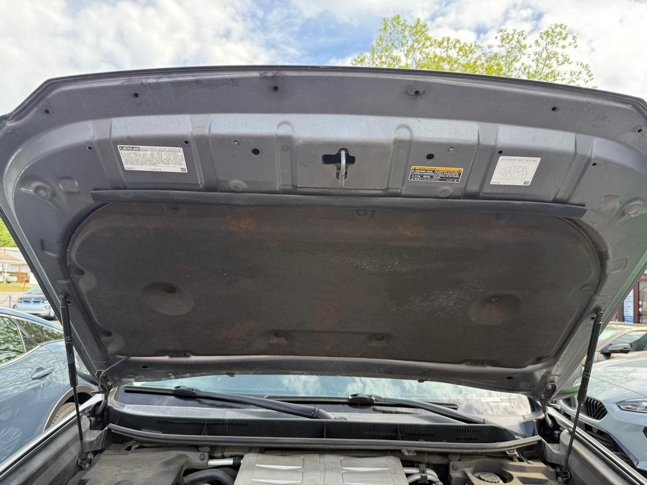 Lexus GX 460 Base 2017