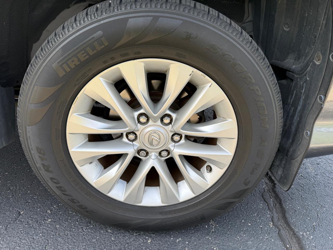 Lexus GX 460 Base 2017