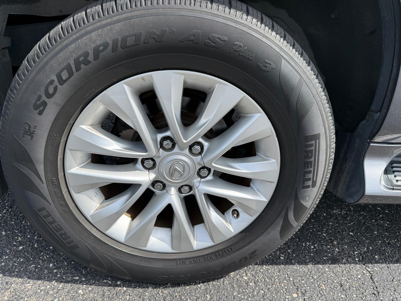 Lexus GX 460 Base 2017