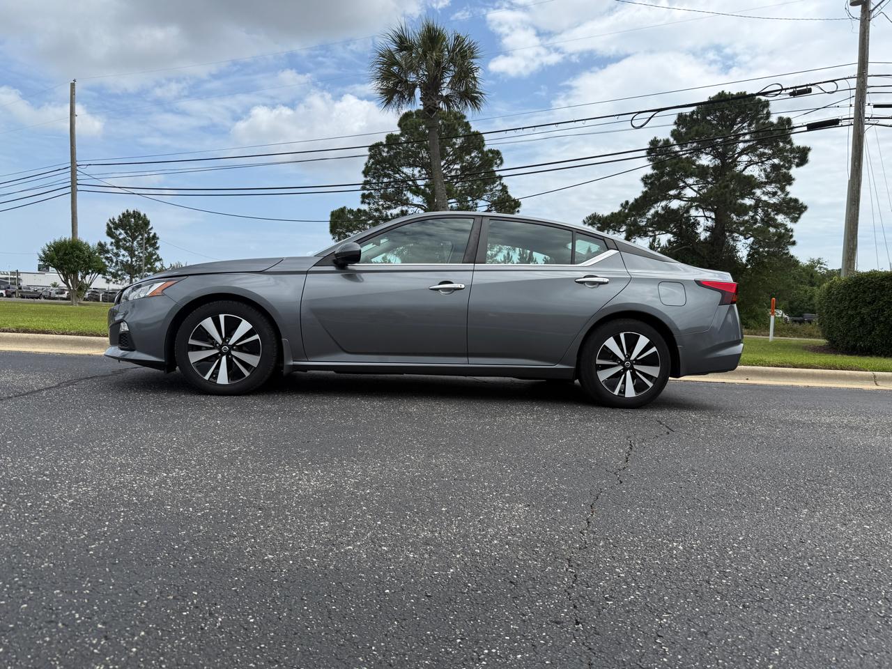 Nissan Altima 2.5 SV 2022