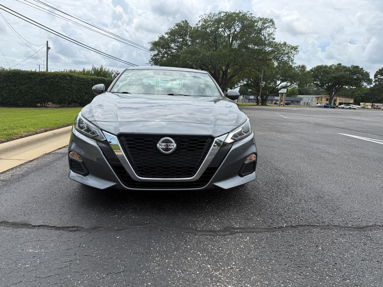 Nissan Altima 2.5 SV 2022