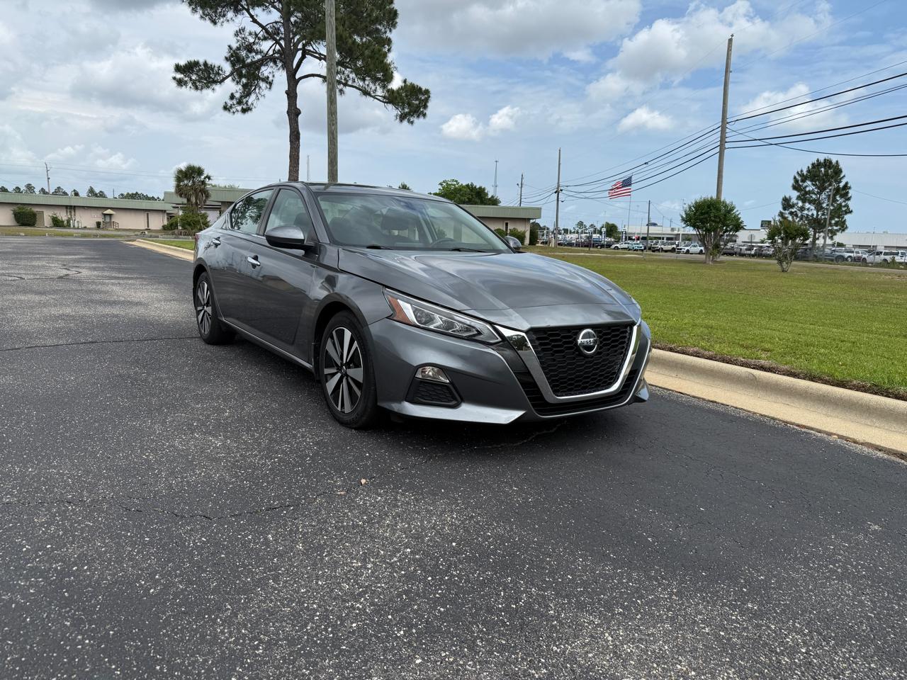 Nissan Altima 2.5 SV 2022