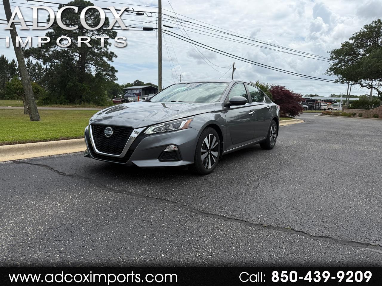 Nissan Altima 2.5 SV 2022