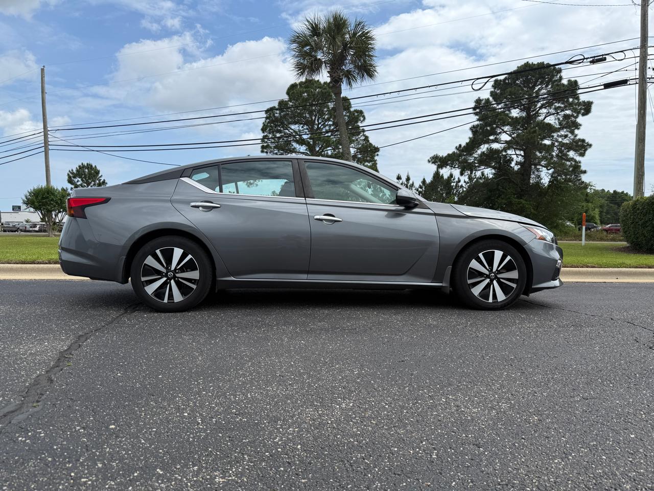 Nissan Altima 2.5 SV 2022