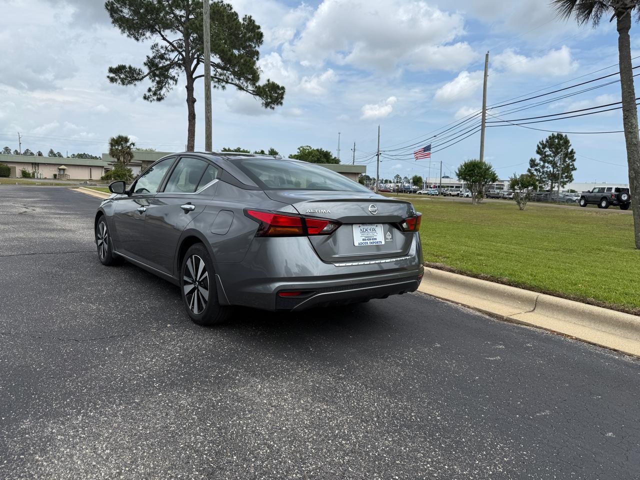 Nissan Altima 2.5 SV 2022