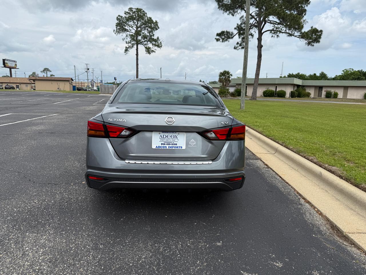 Nissan Altima 2.5 SV 2022