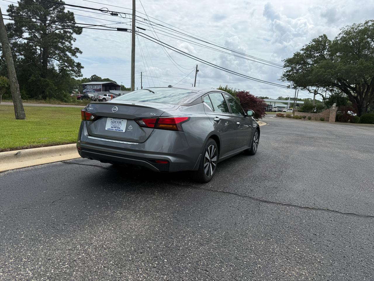 Nissan Altima 2.5 SV 2022