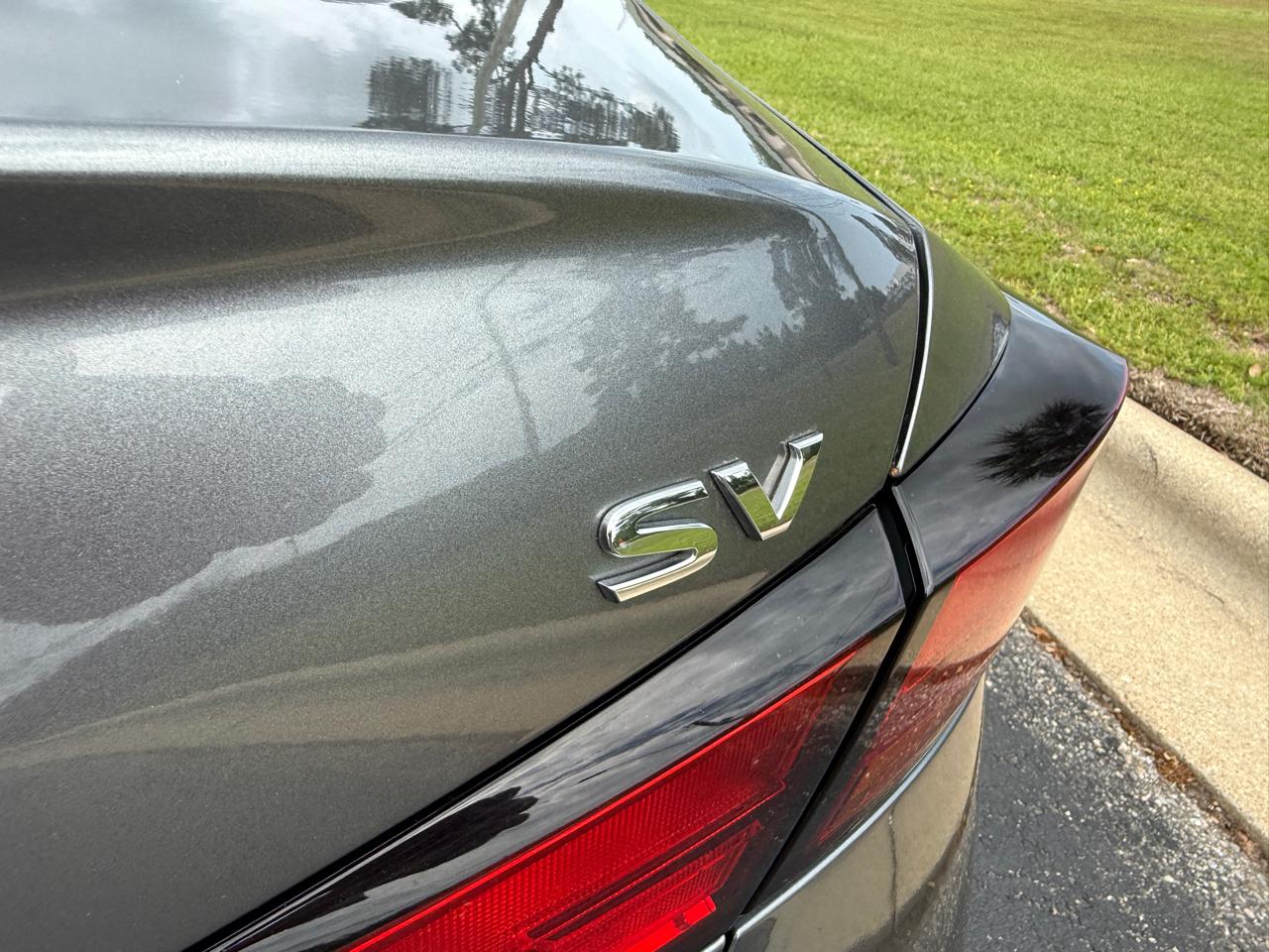 Nissan Altima 2.5 SV 2022