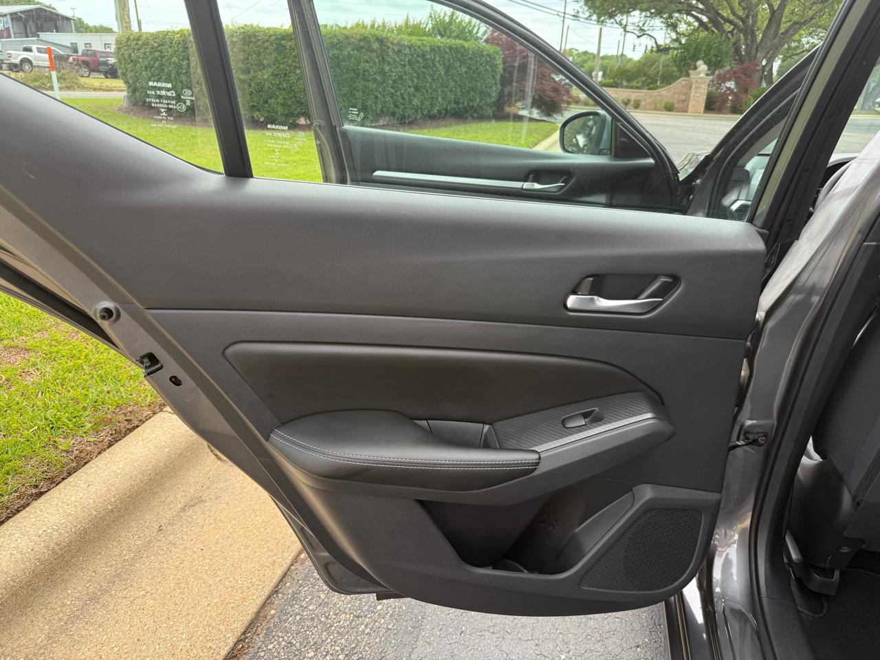 Nissan Altima 2.5 SV 2022