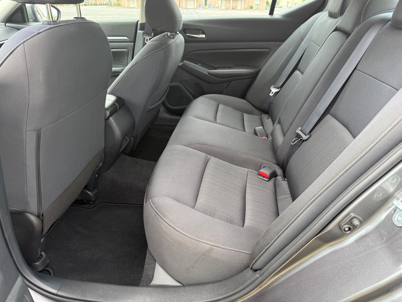 Nissan Altima 2.5 SV 2022