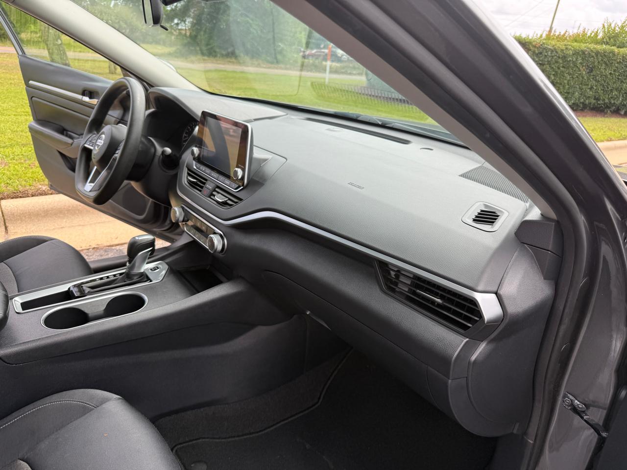 Nissan Altima 2.5 SV 2022