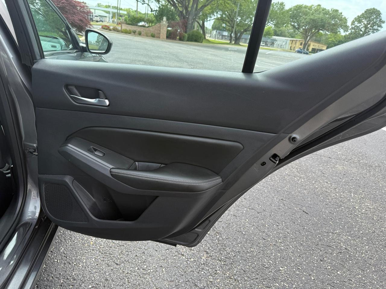 Nissan Altima 2.5 SV 2022