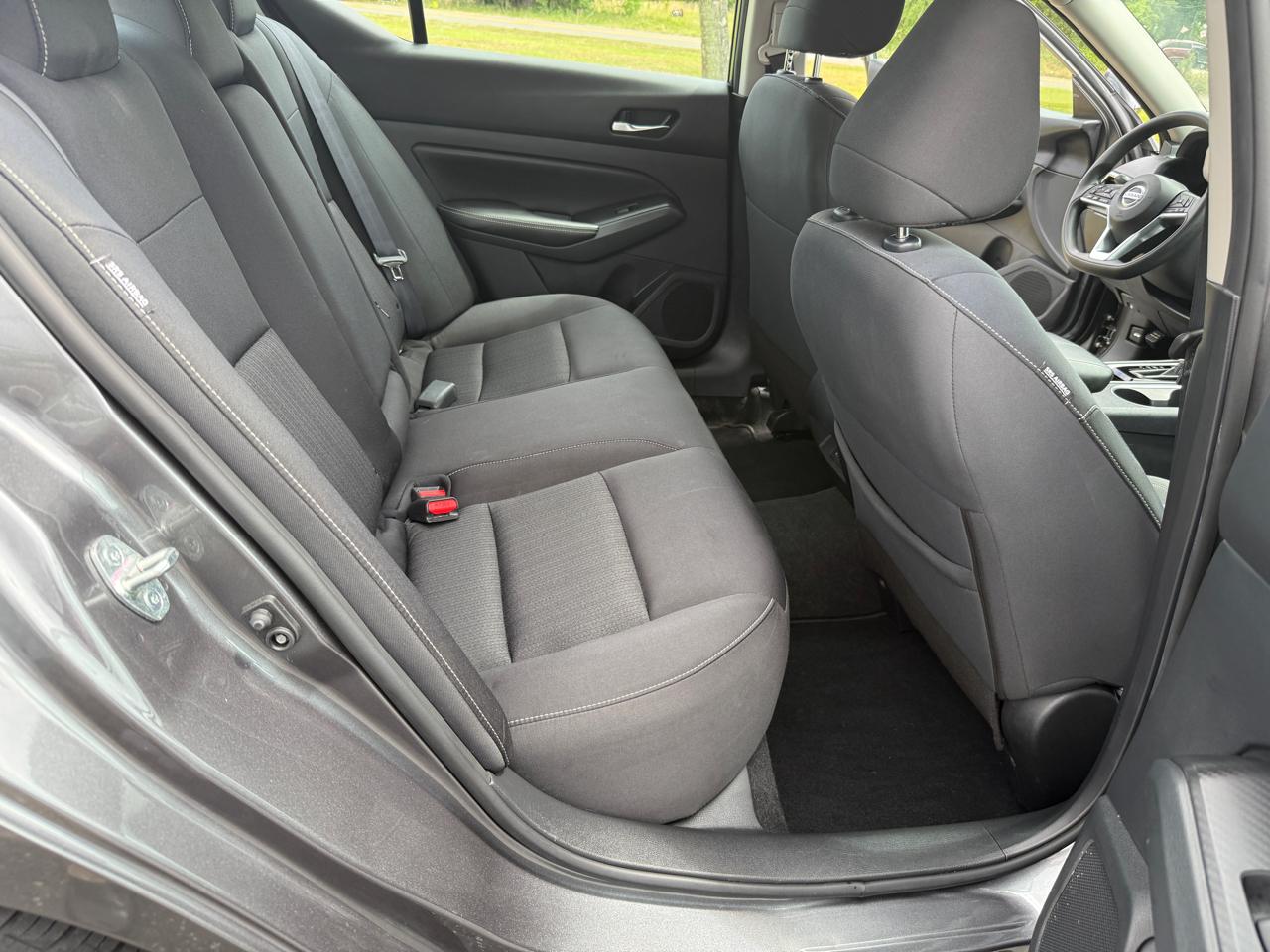 Nissan Altima 2.5 SV 2022