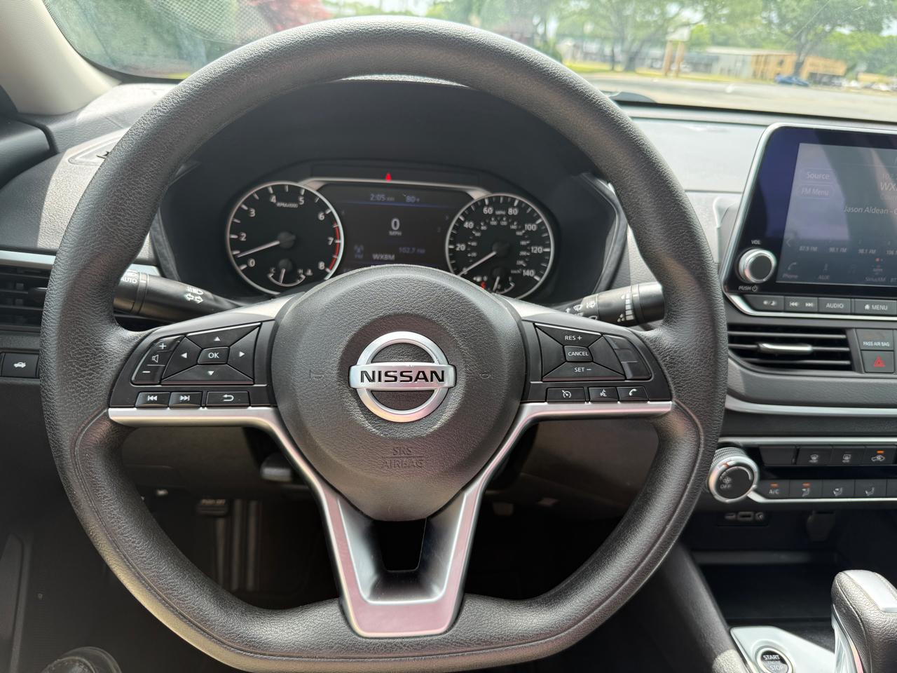 Nissan Altima 2.5 SV 2022