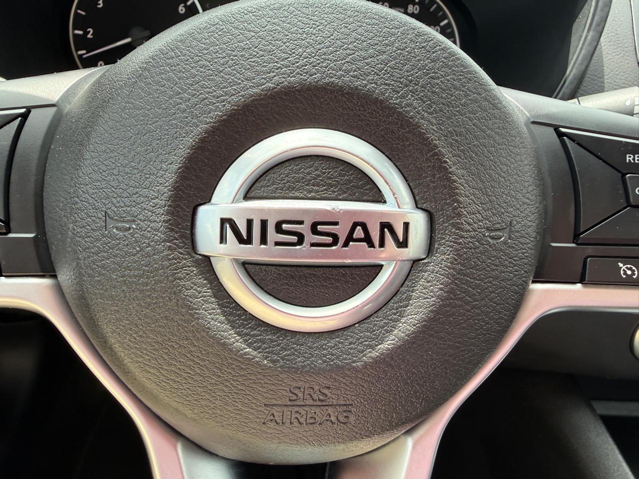 Nissan Altima 2.5 SV 2022