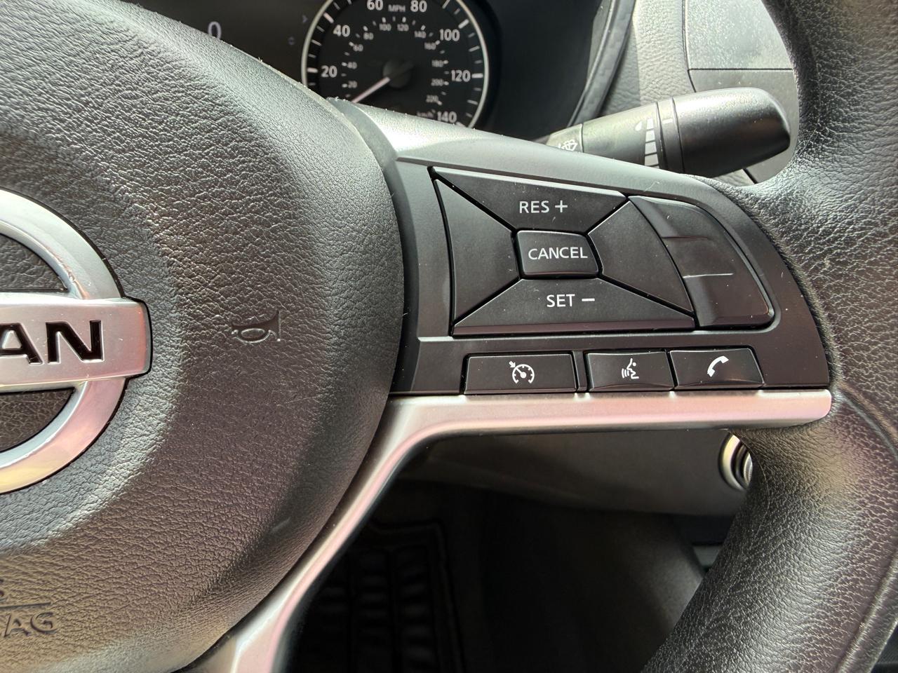 Nissan Altima 2.5 SV 2022