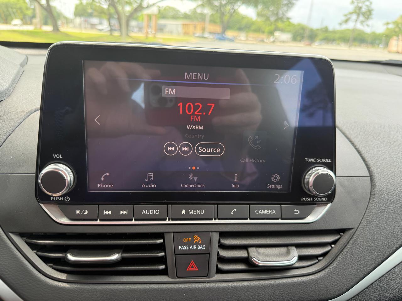 Nissan Altima 2.5 SV 2022