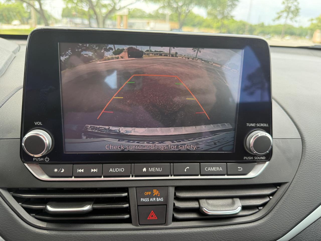 Nissan Altima 2.5 SV 2022