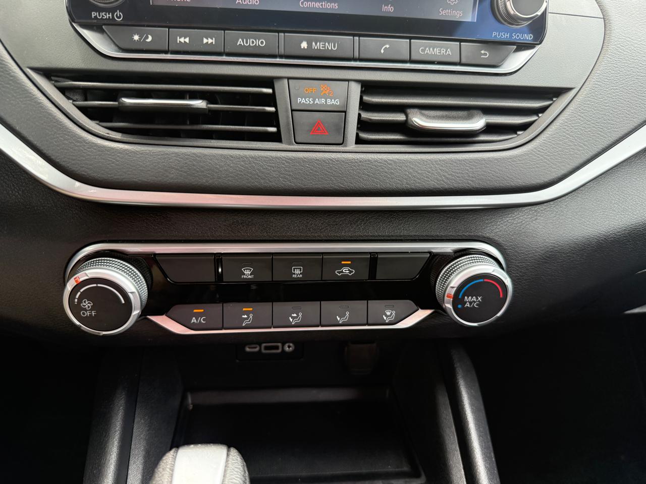 Nissan Altima 2.5 SV 2022