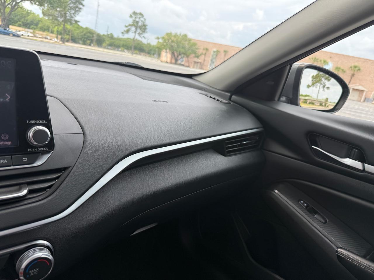 Nissan Altima 2.5 SV 2022