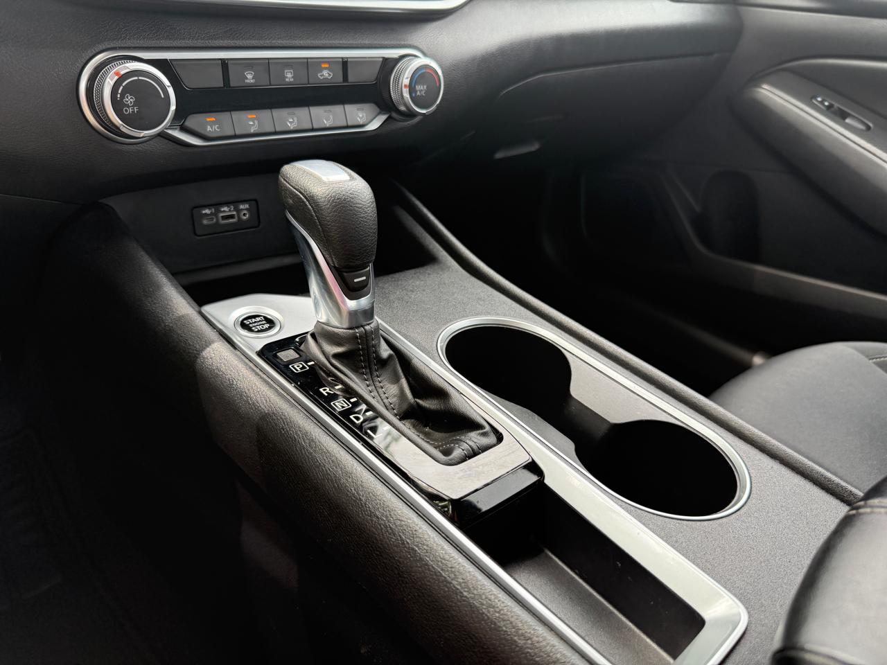 Nissan Altima 2.5 SV 2022