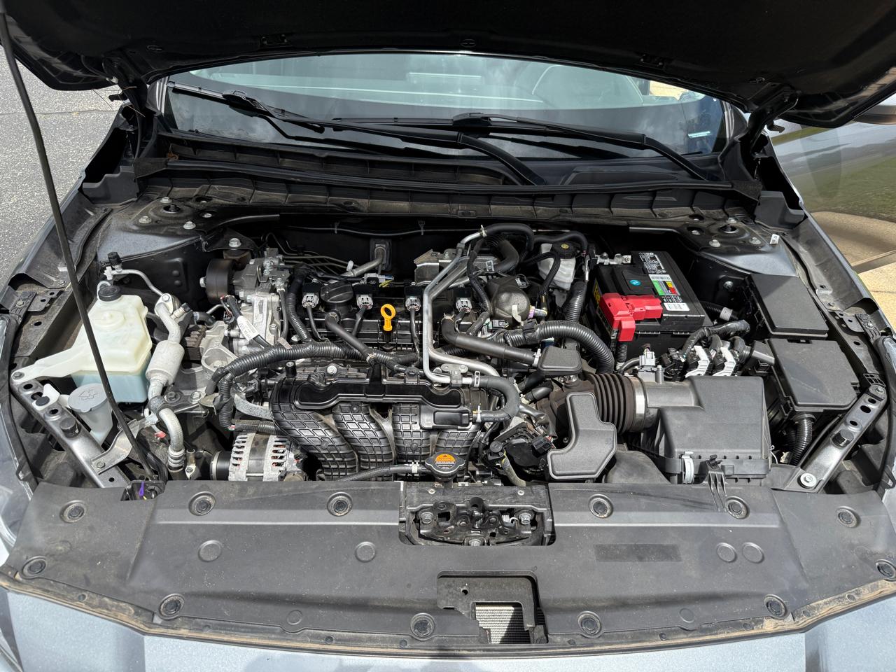 Nissan Altima 2.5 SV 2022