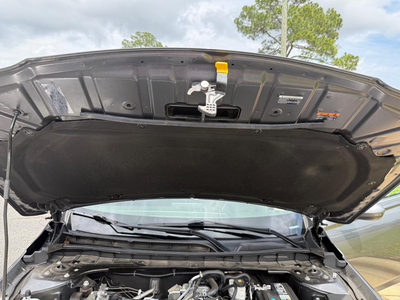 Nissan Altima 2.5 SV 2022