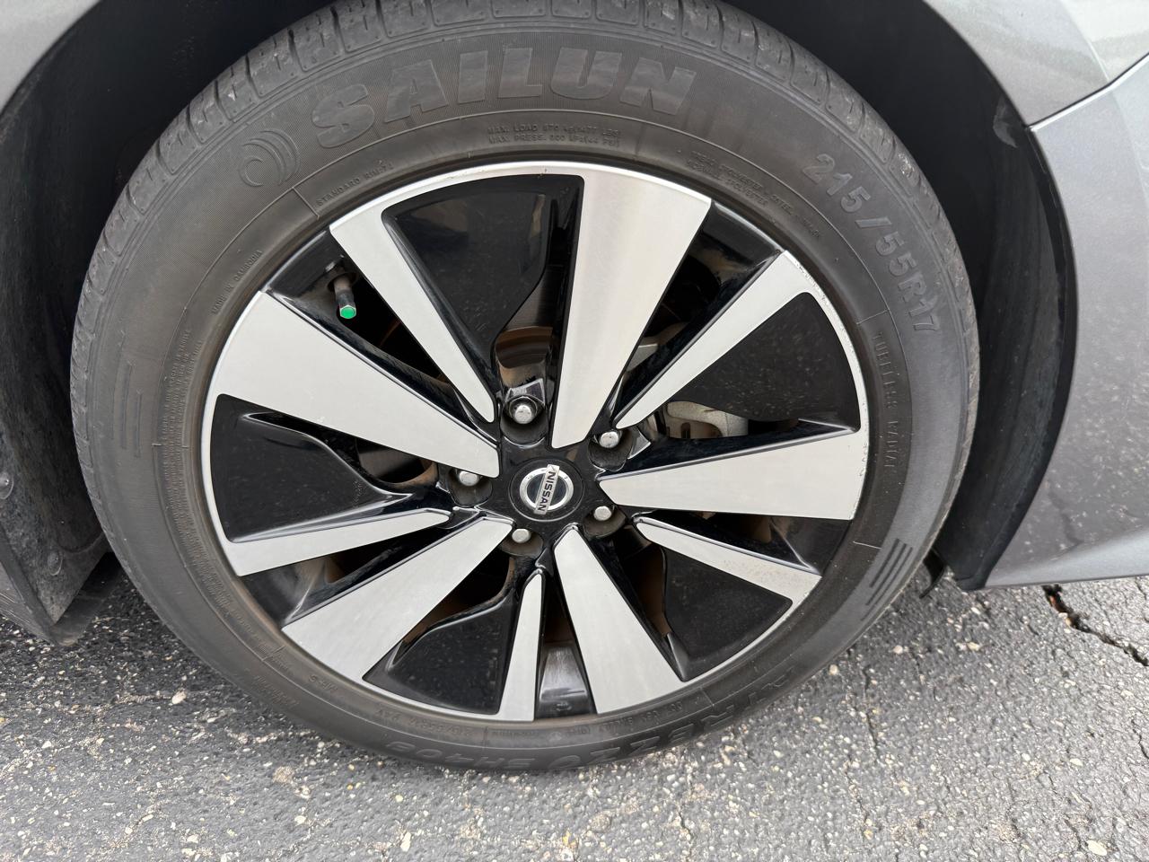 Nissan Altima 2.5 SV 2022