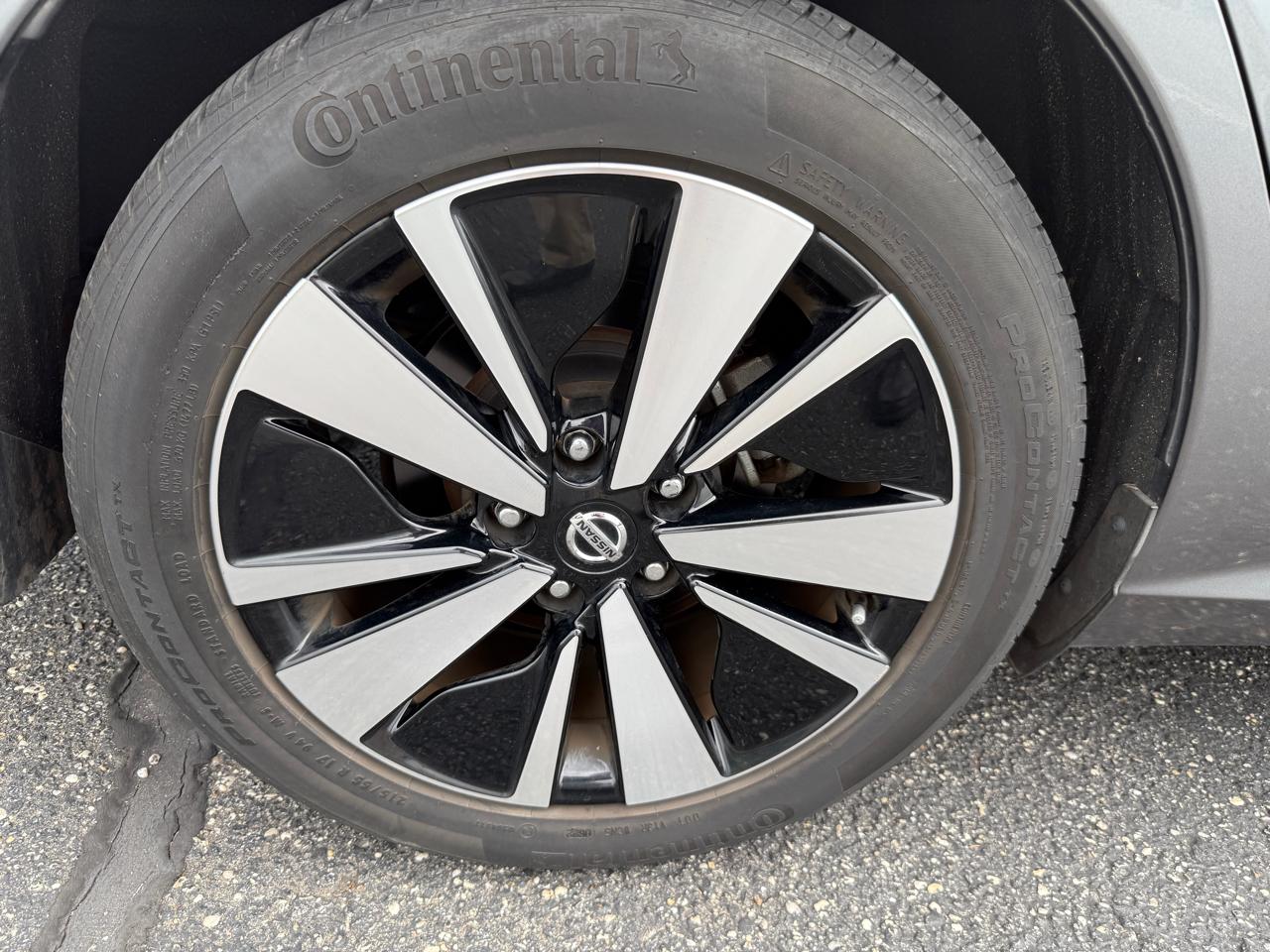 Nissan Altima 2.5 SV 2022