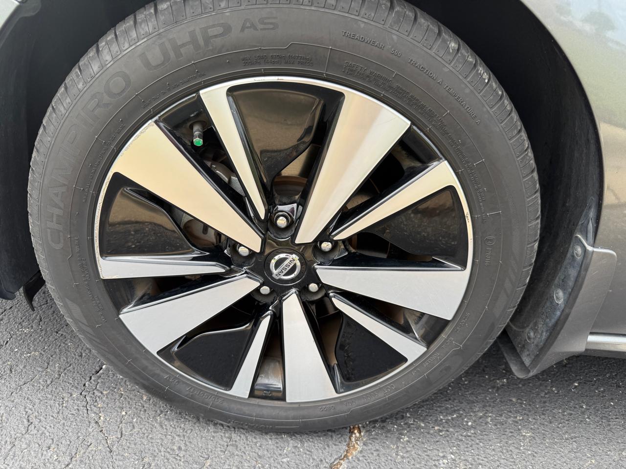 Nissan Altima 2.5 SV 2022