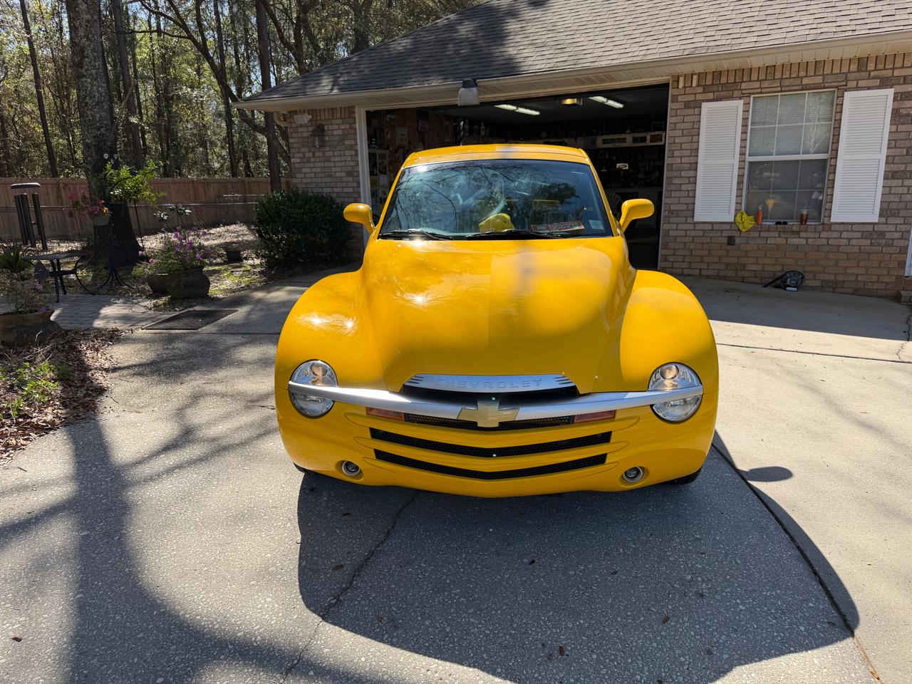 Chevrolet SSR LS 2005