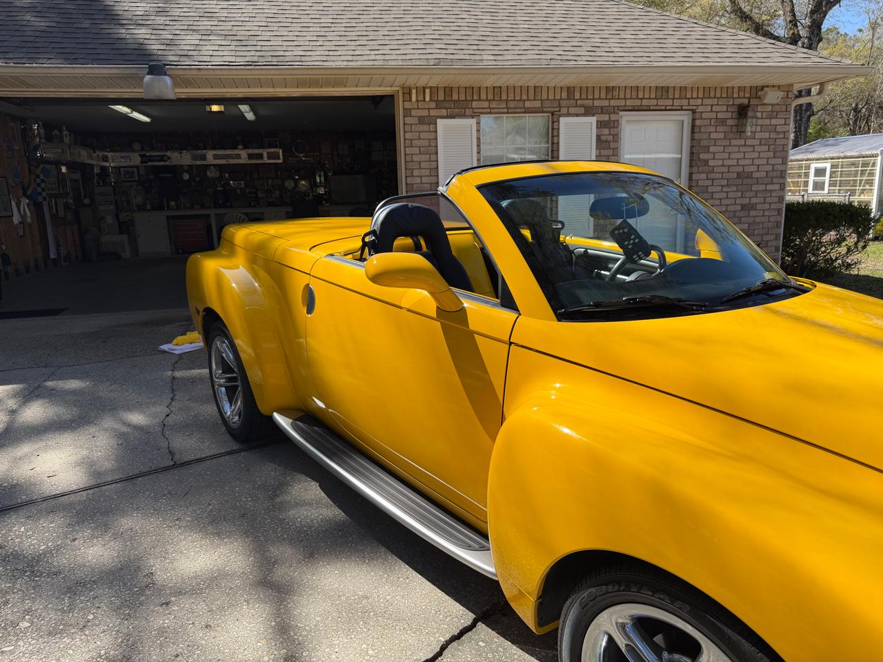 Chevrolet SSR LS 2005