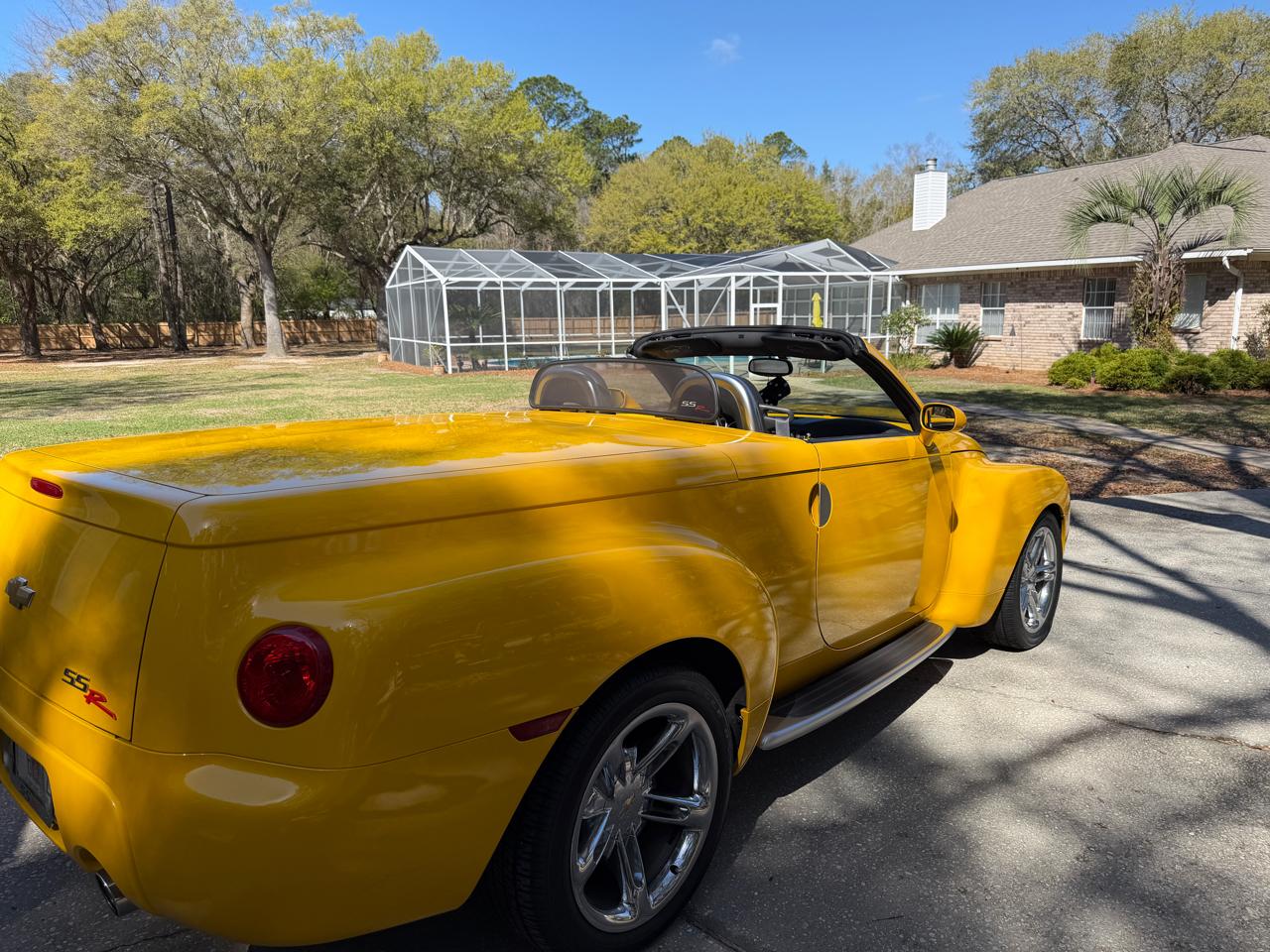 Chevrolet SSR LS 2005