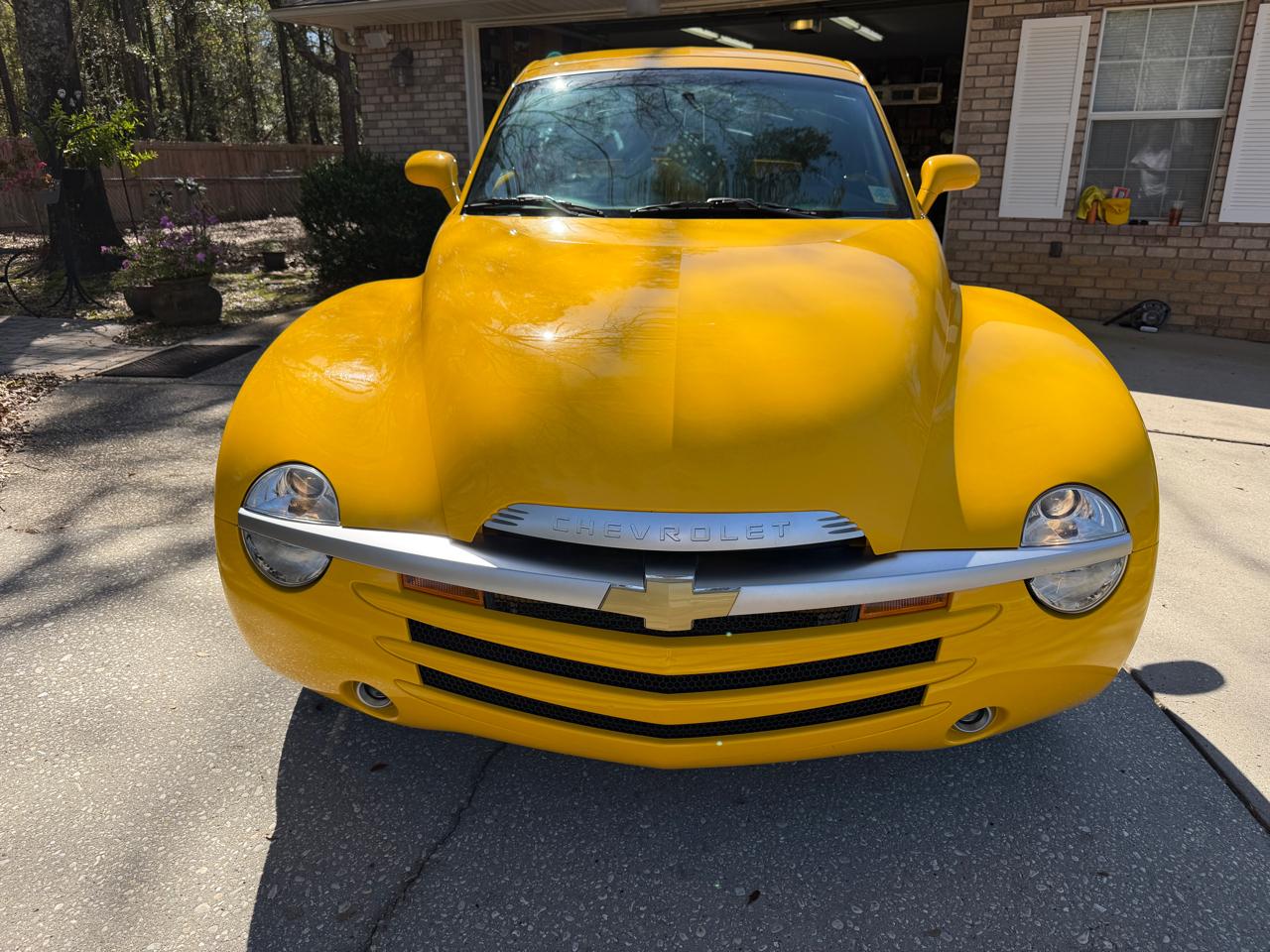 Chevrolet SSR LS 2005