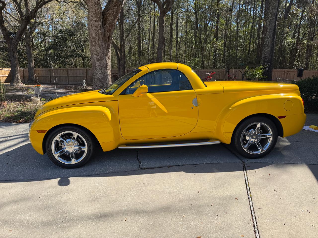 Chevrolet SSR LS 2005
