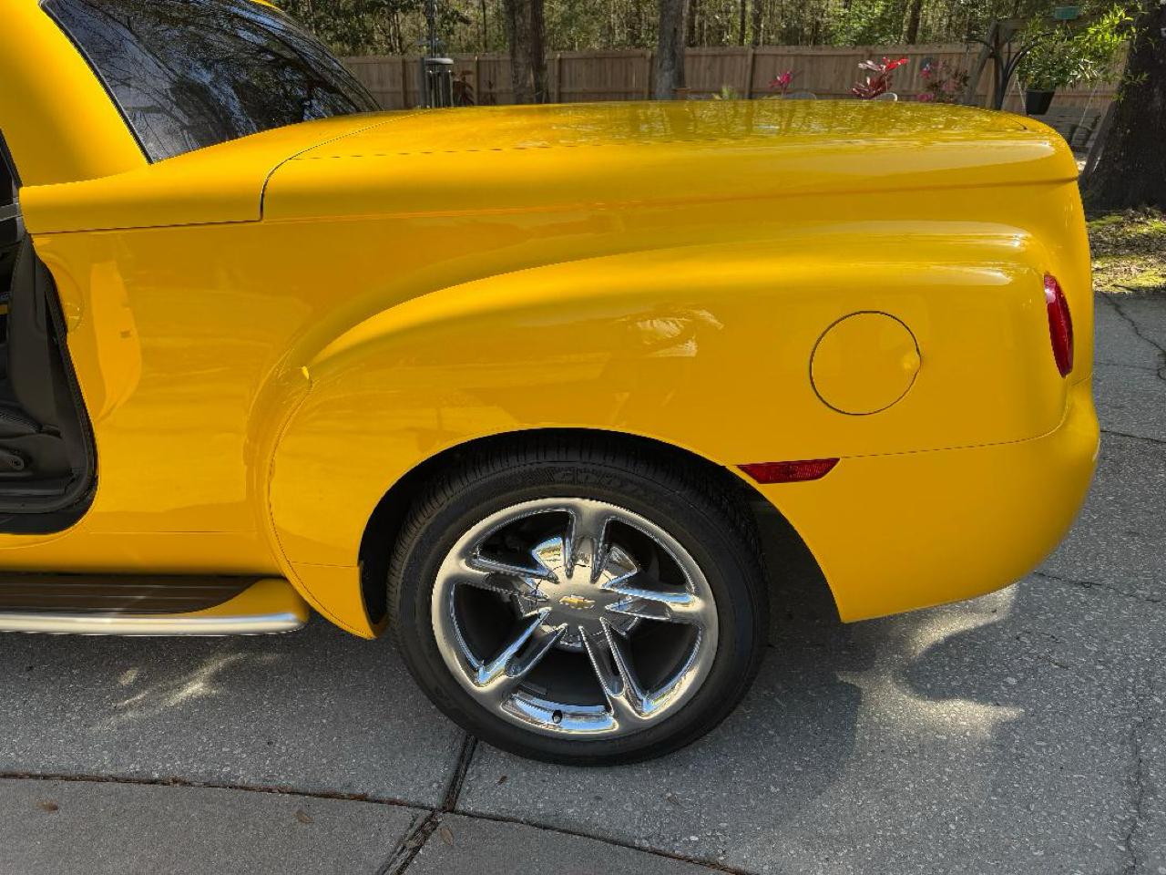 Chevrolet SSR LS 2005